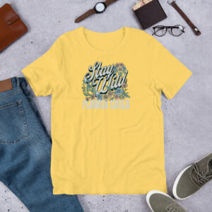 Unisex t-shirt - Image 4
