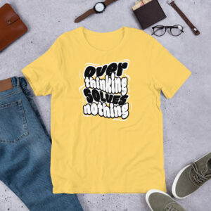 Unisex t-shirt - Image 3