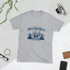 Short-Sleeve Unisex T-Shirt - Image 2
