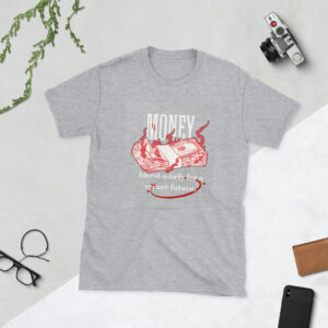 Short-Sleeve Unisex T-Shirt - Image 3