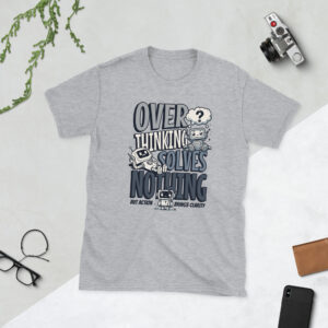 Short-Sleeve Unisex T-Shirt - Image 3