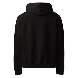 Oversized heavyweight hoodie - Image 2