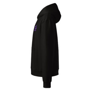 Oversized heavyweight hoodie - Image 3