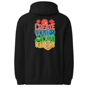 Unisex premium mid-weight hoodie