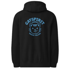 Unisex premium mid-weight hoodie