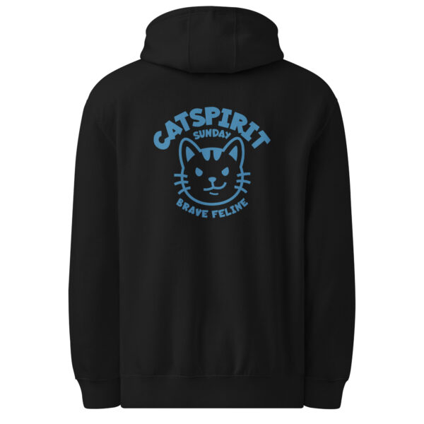 Unisex premium mid-weight hoodie