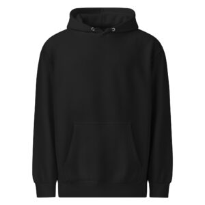 Unisex premium mid-weight hoodie - Image 2
