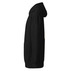 Unisex premium mid-weight hoodie - Image 3