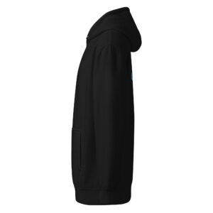Unisex premium mid-weight hoodie - Image 3