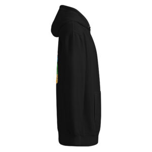 Unisex premium mid-weight hoodie - Image 4