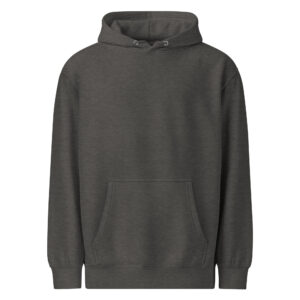 Unisex premium mid-weight hoodie - Image 6