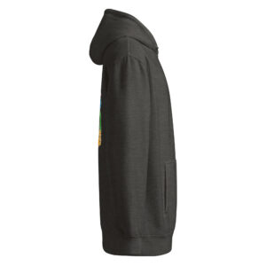 Unisex premium mid-weight hoodie - Image 8