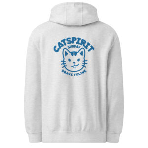 Unisex premium mid-weight hoodie - Image 9