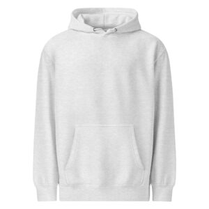 Unisex premium mid-weight hoodie - Image 10