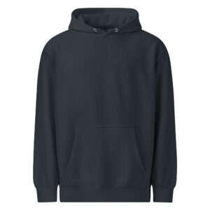 Unisex premium mid-weight hoodie - Image 6