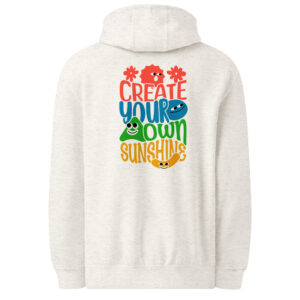 Unisex premium mid-weight hoodie - Image 17