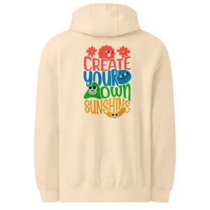 Unisex premium mid-weight hoodie - Image 13