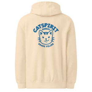 Unisex premium mid-weight hoodie - Image 13