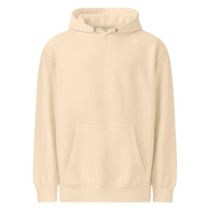 Unisex premium mid-weight hoodie - Image 14
