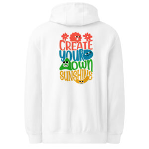 Unisex premium mid-weight hoodie - Image 21