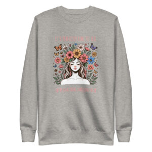Unisex Premium Sweatshirt - Image 3