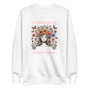 Unisex Premium Sweatshirt - Image 5