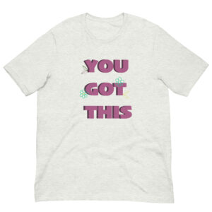 Unisex t-shirt - Image 3