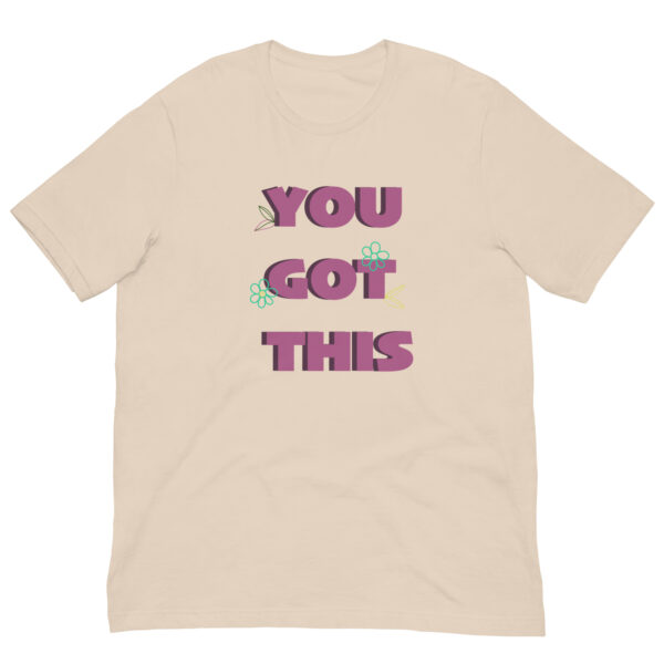 Unisex t-shirt