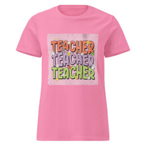 Women’s basic softstyle t-shirt - Image 33