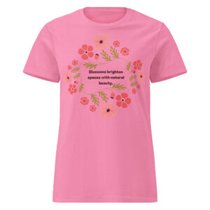 Women’s basic softstyle t-shirt - Image 13