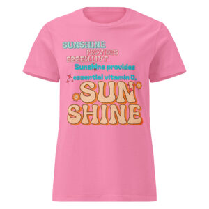 Women’s basic softstyle t-shirt - Image 13