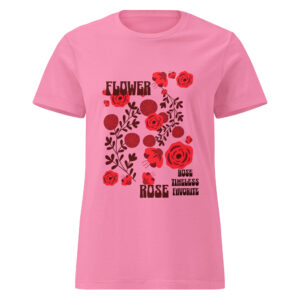 Women’s basic softstyle t-shirt - Image 14