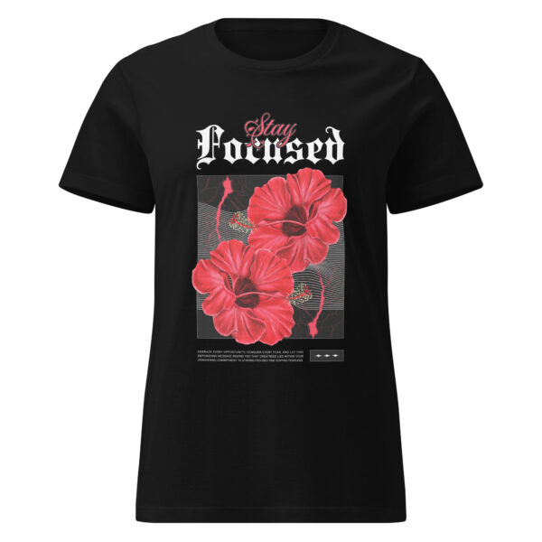 Women’s basic softstyle t-shirt