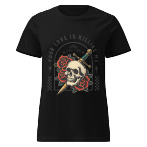 Women’s basic softstyle t-shirt