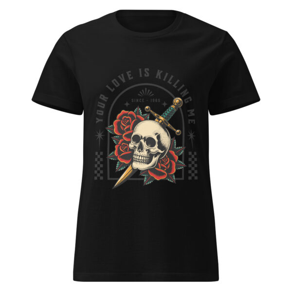 Women’s basic softstyle t-shirt
