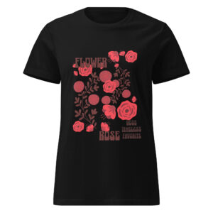 Women’s basic softstyle t-shirt - Image 2