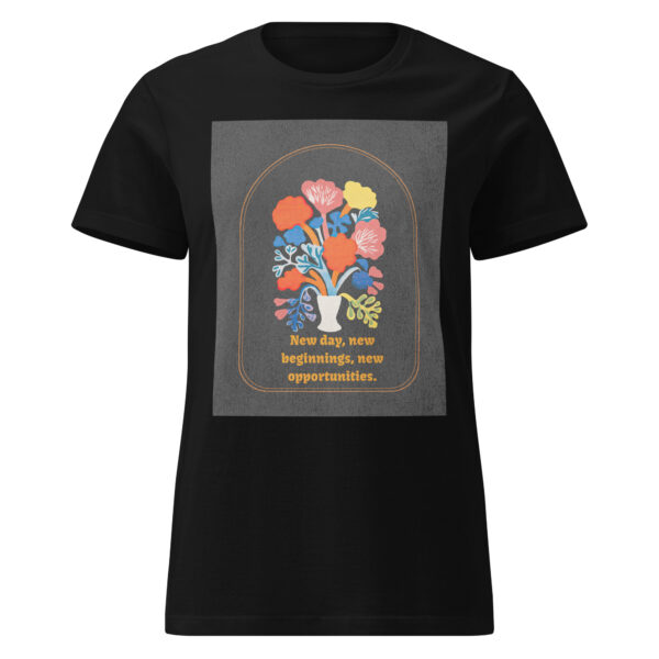 Women’s basic softstyle t-shirt