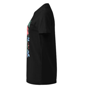 Women’s basic softstyle t-shirt - Image 3