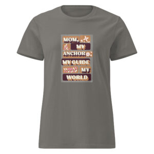 Women’s basic softstyle t-shirt - Image 9