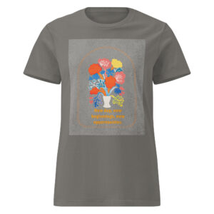 Women’s basic softstyle t-shirt - Image 9