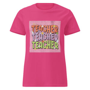 Women’s basic softstyle t-shirt - Image 21
