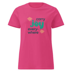 Women’s basic softstyle t-shirt - Image 21