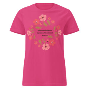 Women’s basic softstyle t-shirt - Image 5