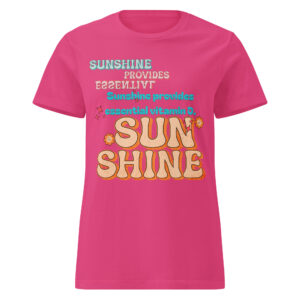 Women’s basic softstyle t-shirt - Image 9