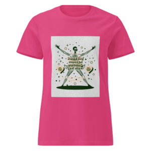 Women’s basic softstyle t-shirt - Image 9