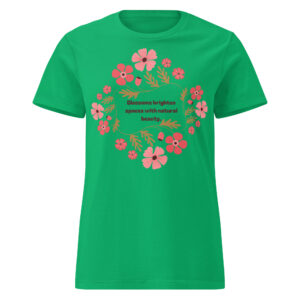 Women’s basic softstyle t-shirt - Image 9