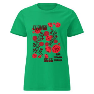Women’s basic softstyle t-shirt - Image 10