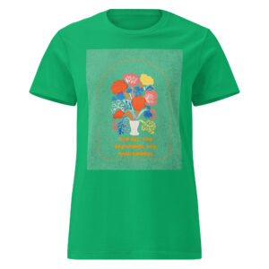 Women’s basic softstyle t-shirt - Image 13