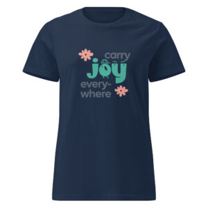 Women’s basic softstyle t-shirt - Image 5