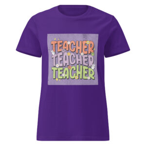 Women’s basic softstyle t-shirt - Image 9